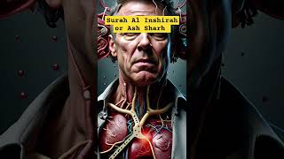 Surah Al Inshirah or Ash Sharh  Urdu Translation shortsfeed shorts quran islamicprayer [upl. by Aitam]