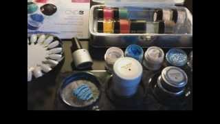 How to use CND Additives Pigments [upl. by Ellinger]