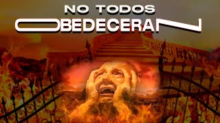 NO TODOS OBEDECERAN PR  JORGE A BECERRA [upl. by Enelehcim827]