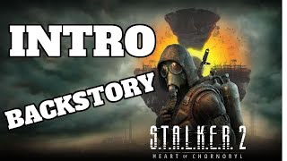 STALKER 2 The Epic Intro That Will Blow Your Mind [upl. by Nogas]