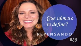 QUE NÚMERO TE DEFINE  REPENSANDO 80 [upl. by Aleinad]