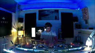 Carmelo Gurrieri and his live set on HANDS Records [upl. by Ahsad]