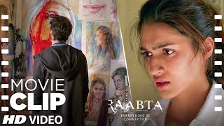 quotAb Jeena Seekh Lungaquot Raabta Movie Clip 10  Sushant Singh Rajput amp Kriti Sanon [upl. by Rip]