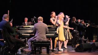 The von Trapps amp Pink Martini Kuroneko no tango [upl. by Joses]