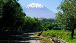 Arequipa  Poema Loncco quotAsi sois mi Arequipaquot [upl. by Dorman985]