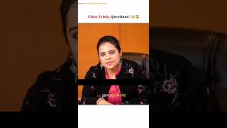 Ultra Tricky Questions 🤯 Rahul Srivastava  Upsc Interview [upl. by Fink]