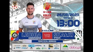 Lechia Dzierżoniów  Skałki Stolec 26032023r [upl. by Grunenwald931]