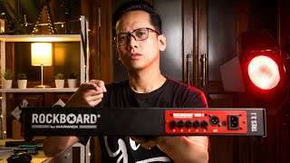 ROCKBOARD by Warwick  Pedalboard yang Lagi Hits Banget [upl. by O'Mahony822]