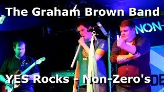 The Graham Brown Band [upl. by Marlie]