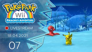 PokéPark Wii Livestream  07  Wunderschöne Eiszone  mit Jan Graci amp Kai [upl. by Astrahan]