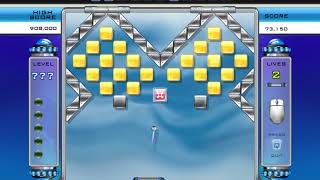 Blasterball 3 Levels 8486  Bonus Level [upl. by Heater]