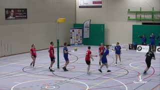 Verslag Floriant Merelbeke vs AKC Luma speeldag 10 Topleague [upl. by Noell]