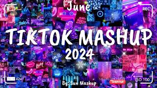 Tiktok Mashup June 💗2024💗 Not Clean [upl. by Leid332]