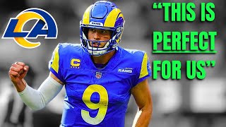 Rams Just Got GREAT News For The Offense [upl. by Just]