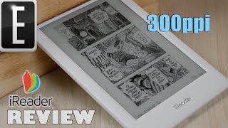 Better Than The Kindle Basic  iReader Light 3 Review [upl. by Adnahsam480]