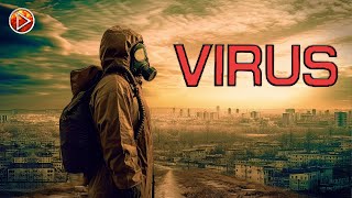 VIRUS THE END 🎬 Exclusive Full SciFi Action Movie Premiere 🎬 English HD 2023 [upl. by Libnah]