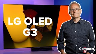 LG OLED G3 im Test Der beste Fernseher wird noch besser [upl. by Sigmund]