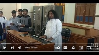 TAMIL CHRISTIAN DEVOTIONAL SONGS 2024 Sacred Heart Church Bangalore [upl. by Margaretha]