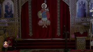 St Maurice Coptic Orthodox Church Live [upl. by Kcirddot232]