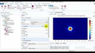 Birefringence and dispersion calculation from Comsol and plotting the graph [upl. by Ettenaj]