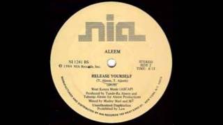 Aleem  Release Yourself Dub [upl. by Yelhsa]