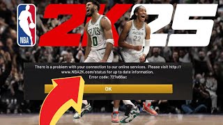 How to fix NBA2k error code 727e66ac [upl. by Roze801]