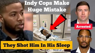 Cops Shot Him In His Sleep— 2 Officers Charged And Arrested [upl. by On]