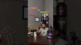 Creatine vs protein  creatine benefits  ultimate nutrition prostar review  gym motivation [upl. by Linson]