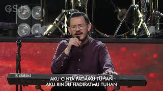 Ujilah Aku Tuhan Symphony Worship  Cover by GSJS [upl. by Chalmer854]