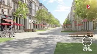 Sans Frontières  La piétonisation du centre de Bruxelles [upl. by Bridgette]