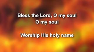 Matt Redman  10000 Reasons karaoke  lyrics [upl. by Nosyk855]