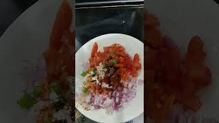 Indian papad tacos 😱 food recipe itsbreaktime24 [upl. by Tyrrell155]