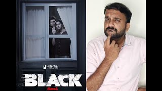 BLACK  Movie Review  Jiiva Priya Bhavani Shankar  Sam CS  KG Balasubramani  KaKis Talkies [upl. by Frayne]