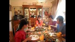 Come Dine with Mequot BOLLYWOOD STYLE 2013quot [upl. by Dallis]