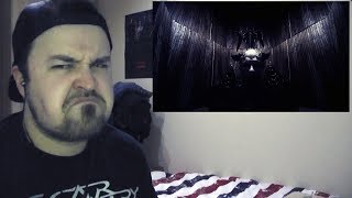 Behemoth  Messe Noire OFFICIAL VIDEO REACTION [upl. by Pembrook219]