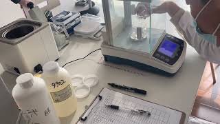 PolydimethylsiloxanePDMS [upl. by Esylla]