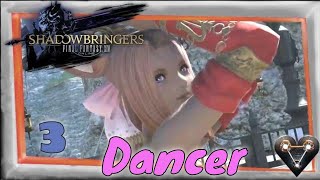 Final Fantasy 14 ⚔️ EINLADUNG ZUM TANZ Tänzer 60 ⚔️3⚔️ Lets Play ⚔️ FFXIV [upl. by Ellives906]