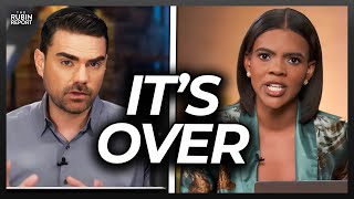 Dave’s Prediction Comes True Candace Owens Leaves the Daily Wire [upl. by Cristiona]