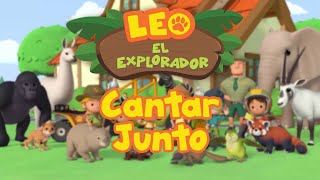 Leo El Explorador Temporada 2 Tráiler  Animación  Familia  Niños [upl. by Ahsinehs362]