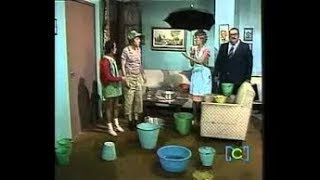 Las goteras I El chavo del 8 [upl. by Carin]