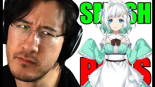 Indie VTuber Smash or Pass Part 3 [upl. by Lepley]