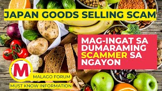 Alert Magingat sa mga Japan Farm Products seller scammer [upl. by Iatnahs]