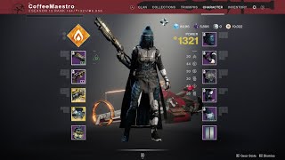 HOW TO GET PRAEFECTUS ARMOR  DESTINY 2 [upl. by Eirlav874]