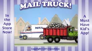 Mail Truck iPadiPhone App [upl. by Bautista]