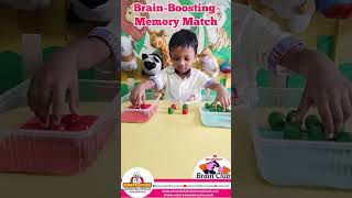 WOWwednesdayEinstein kids brain club brain gym activity Brain Boosting memory match  JKGSKG [upl. by Vlada975]