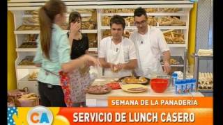 Cocineros argentinos  230812 3 de 5 [upl. by Nairam98]