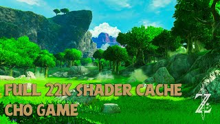 Cập nhật shader cache cho anh em chơi game đã full [upl. by Turpin]