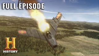 Dogfights F4 Phantoms Destroy MiGs in The Vietnam War S2 E14  Full Episode  History [upl. by Eisej523]