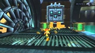 Ratchet And Clank 100 Run Classics HD Version Part 15 Gemlik Base [upl. by Parrie358]