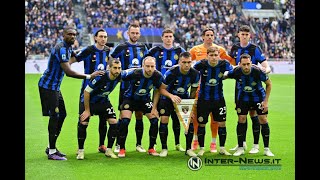 INTER CALCIOMERCATO di FUOCO La FORMAZIONE 202425 di INZAGHI [upl. by Noy]